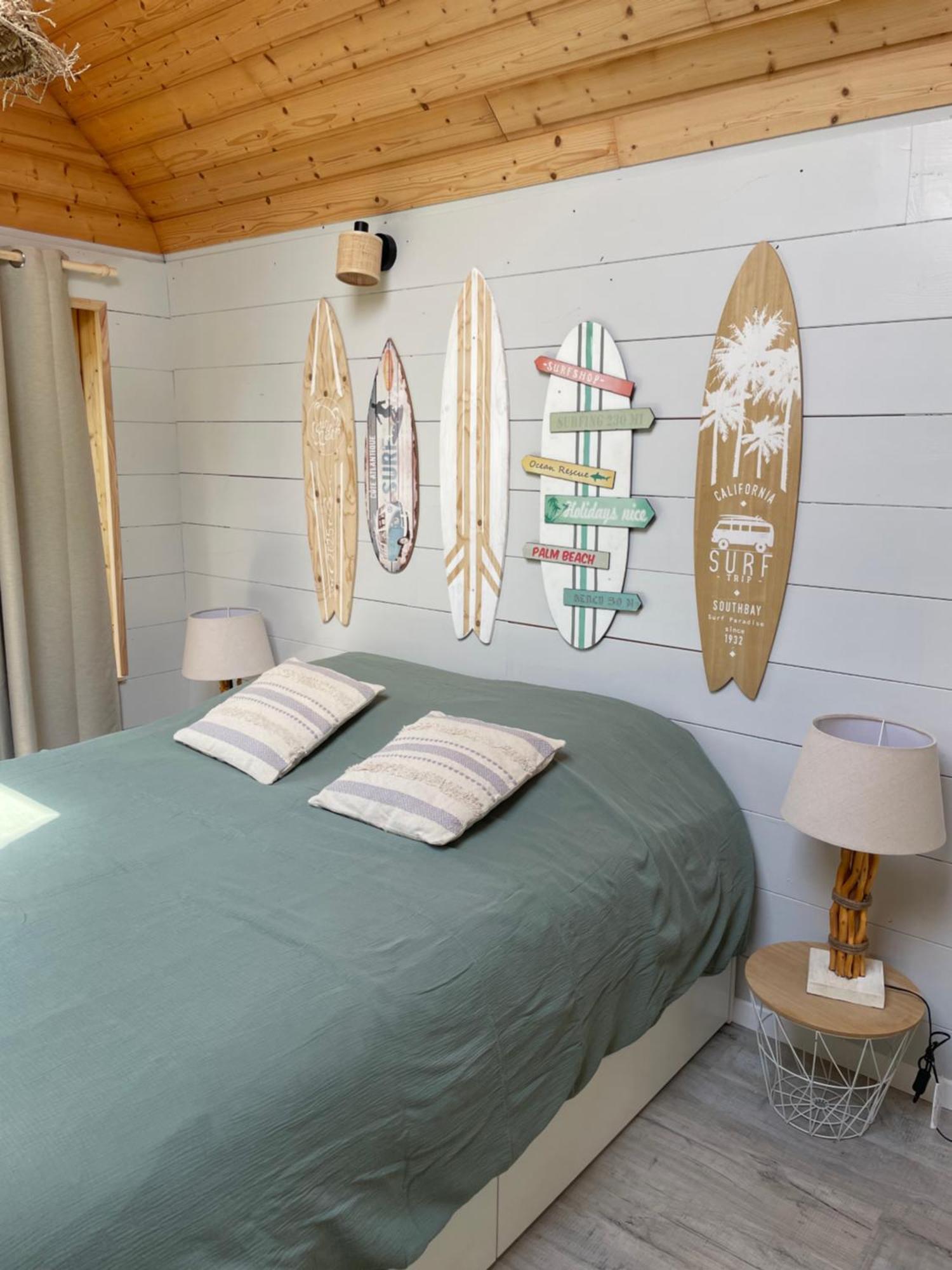 Chambre D'Hotes Coconing Brélès Exterior foto